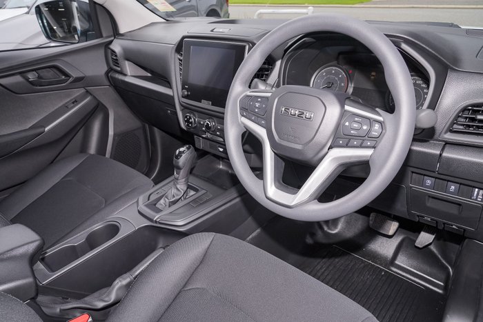 2026 Isuzu D-MAX SX High Ride