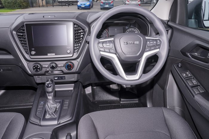 2026 Isuzu D-MAX SX High Ride