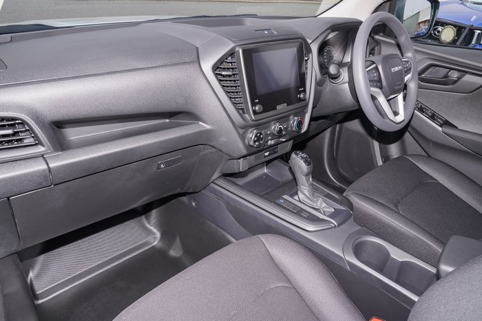2026 Isuzu D-MAX SX High Ride