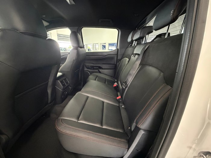 2026 Ford Ranger Wildtrak