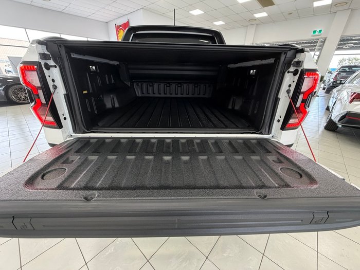 2026 Ford Ranger Wildtrak