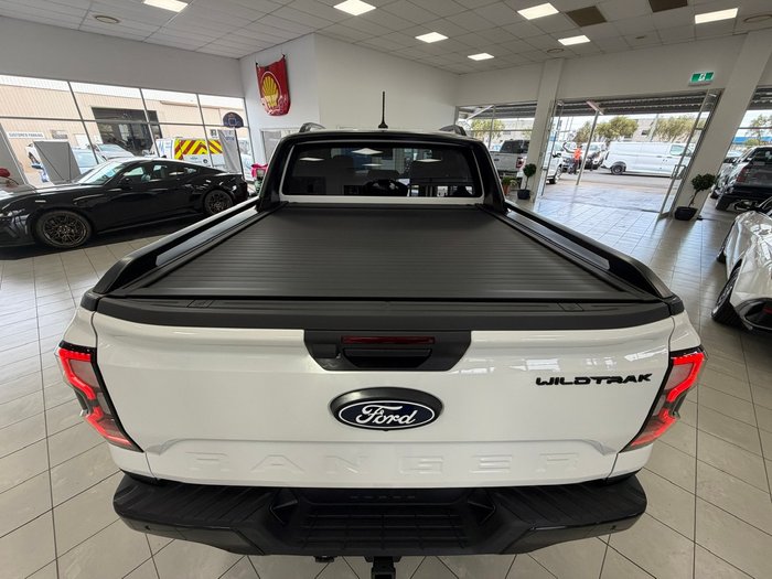 2026 Ford Ranger Wildtrak
