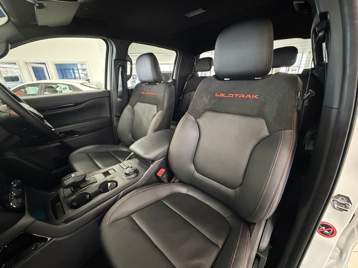 2026 Ford Ranger Wildtrak