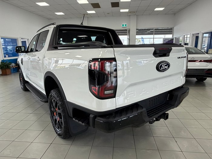 2026 Ford Ranger Wildtrak