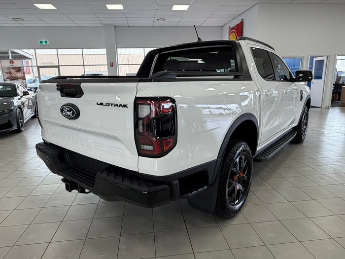 2026 Ford Ranger Wildtrak