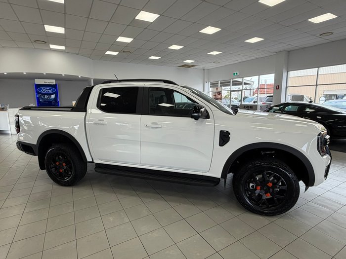 2026 Ford Ranger Wildtrak