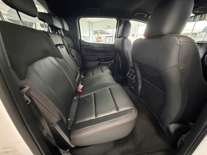 2026 Ford Ranger Wildtrak