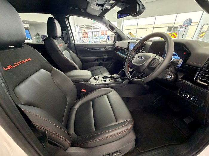 2026 Ford Ranger Wildtrak