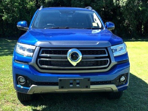 2025 GWM CANNON 3.5T ULTRA 4X4