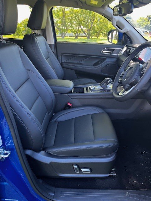 2025 GWM CANNON 3.5T ULTRA 4X4