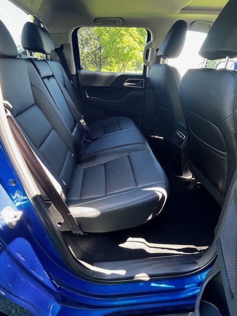 2025 GWM CANNON 3.5T ULTRA 4X4