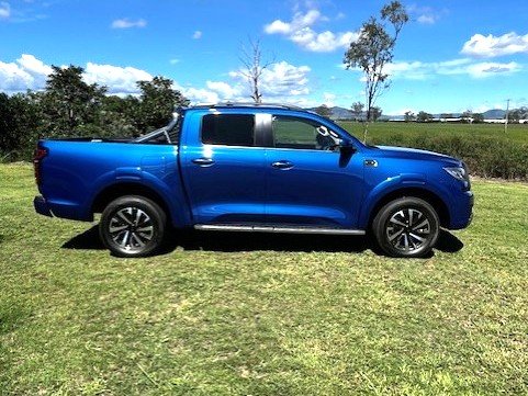 2025 GWM CANNON 3.5T ULTRA 4X4