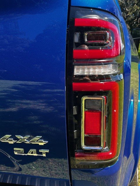 2025 GWM CANNON 3.5T ULTRA 4X4