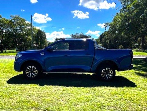 2025 GWM CANNON 3.5T ULTRA 4X4