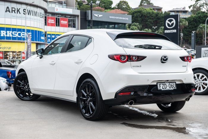 2024 Mazda 3 G25 Evolve SP