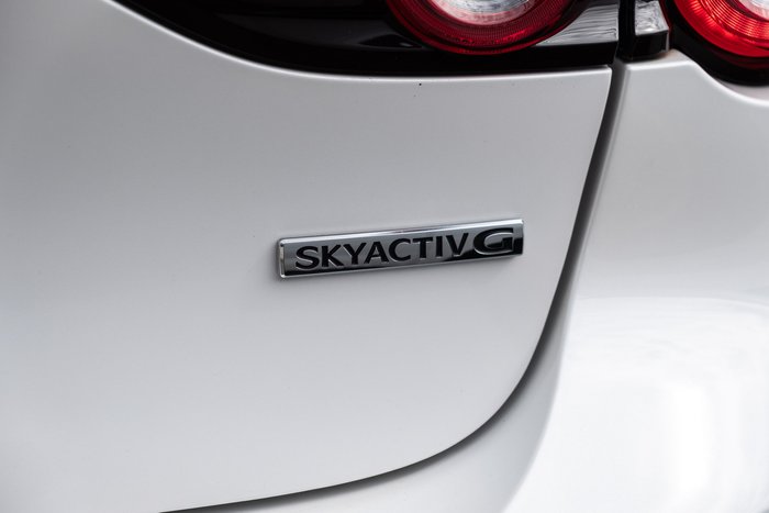 2024 Mazda 3 G25 Evolve SP