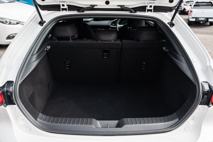 2024 Mazda 3 G25 Evolve SP