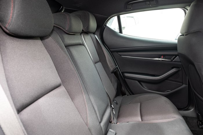 2024 Mazda 3 G25 Evolve SP