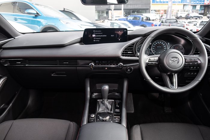 2024 Mazda 3 G25 Evolve SP