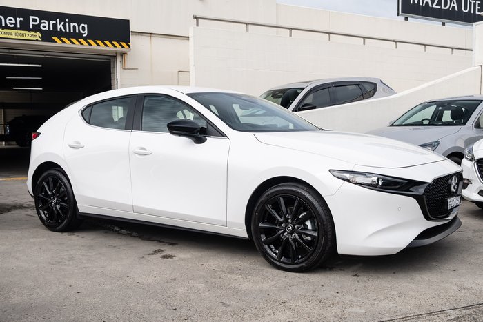 2024 Mazda 3 G25 Evolve SP