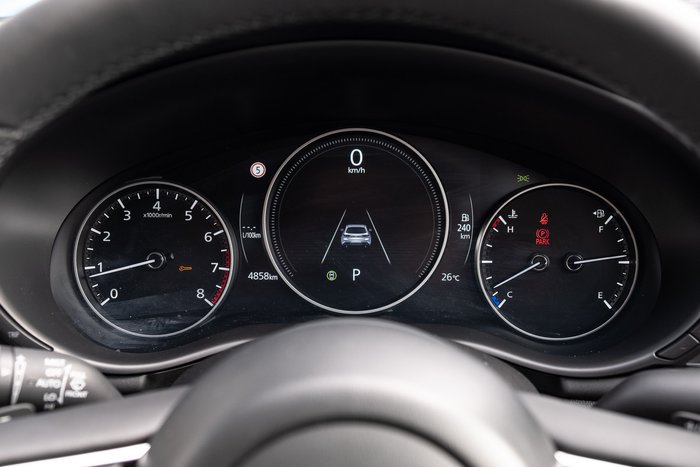 2024 Mazda 3 G25 Evolve SP