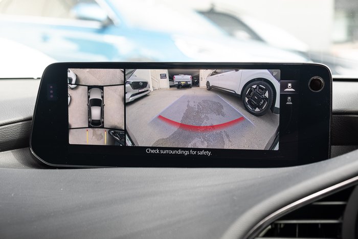 2024 Mazda 3 G25 Evolve SP