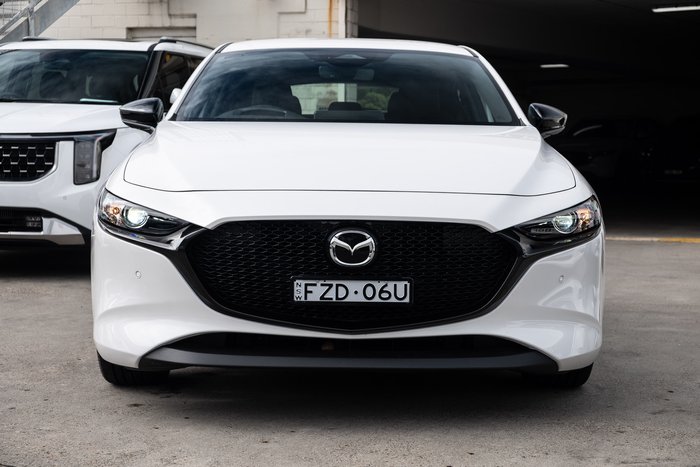 2024 Mazda 3 G25 Evolve SP