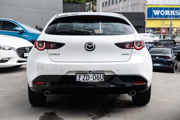 2024 Mazda 3 G25 Evolve SP
