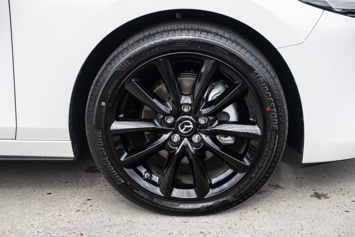 2024 Mazda 3 G25 Evolve SP