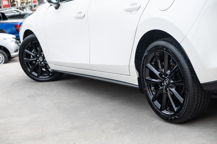 2024 Mazda 3 G25 Evolve SP