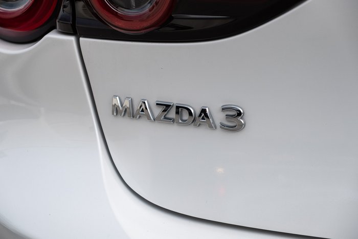 2024 Mazda 3 G25 Evolve SP