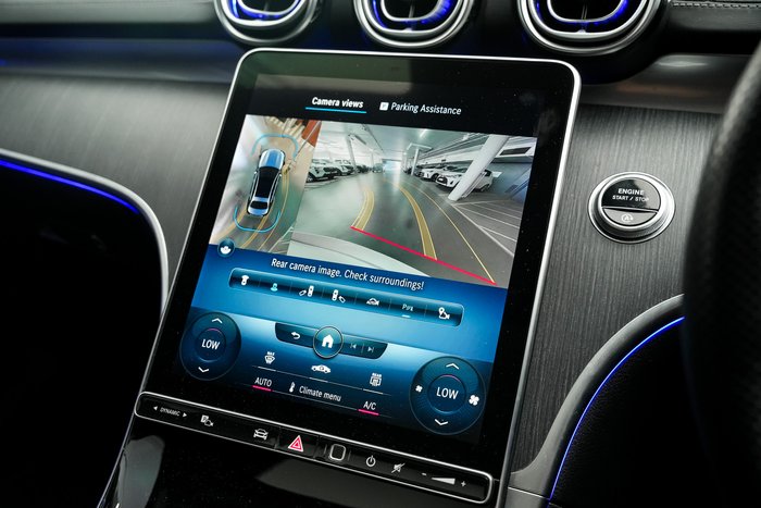 2022 Mercedes-Benz C-Class C300