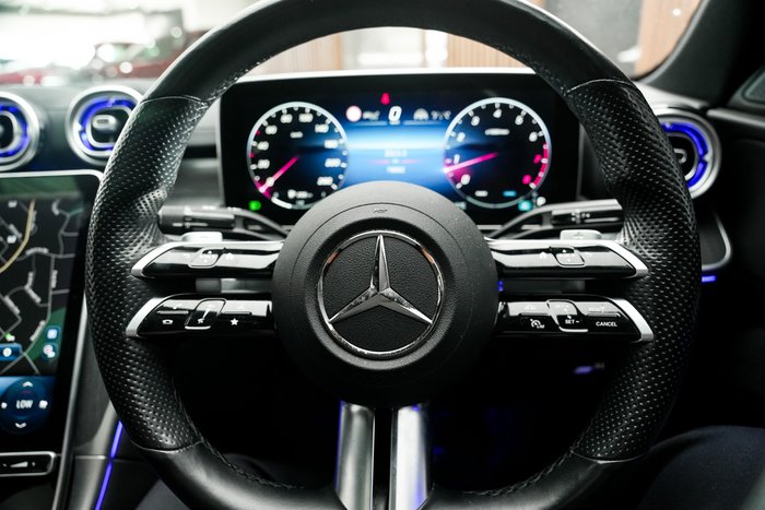 2022 Mercedes-Benz C-Class C300