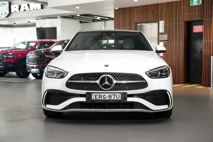2022 Mercedes-Benz C-Class C300