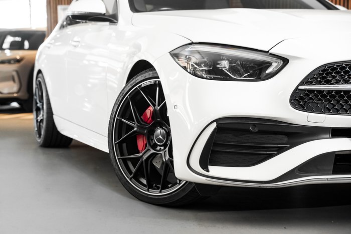 2022 Mercedes-Benz C-Class C300