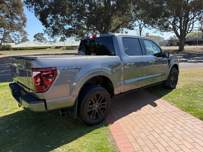 2024 Ford F-150 Platinum