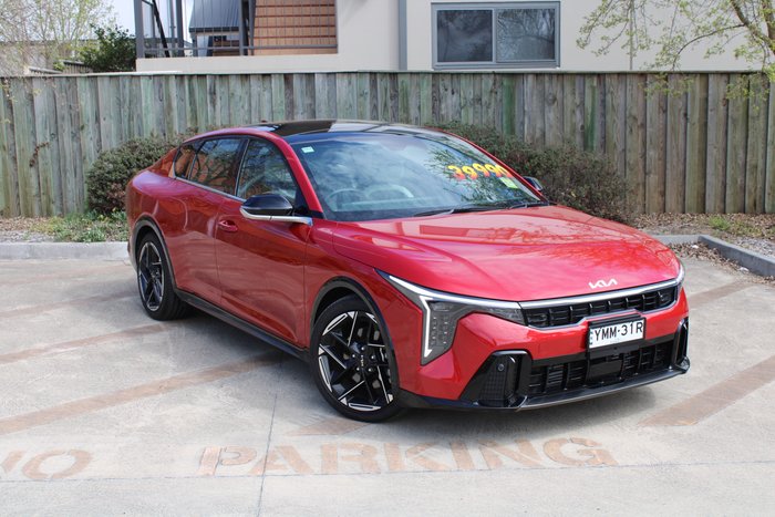 2024 Kia K4