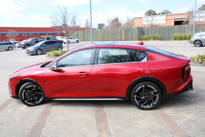 2024 Kia K4 GT-Line