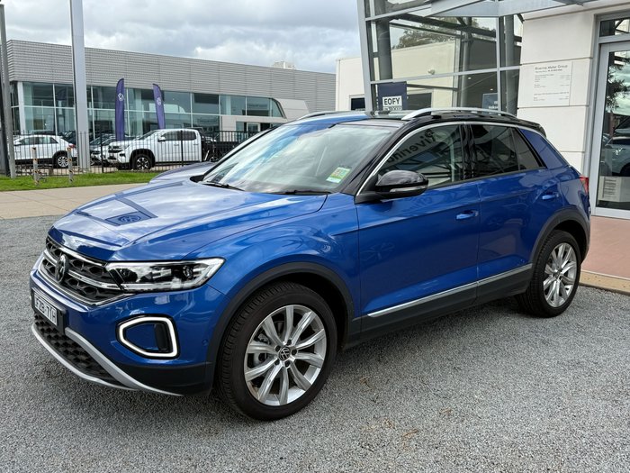 2025 VOLKSWAGEN T-ROC