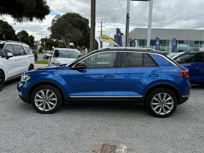 2025 VOLKSWAGEN T-ROC