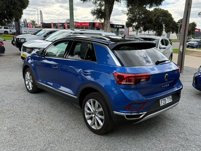 2025 VOLKSWAGEN T-ROC