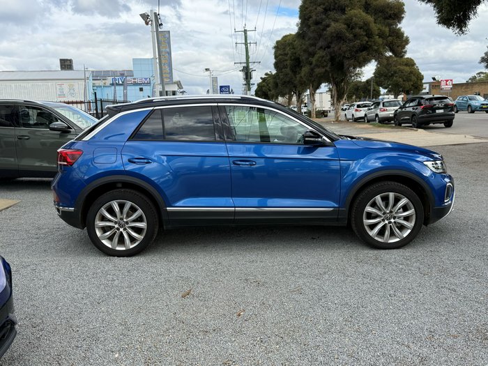 2025 VOLKSWAGEN T-ROC
