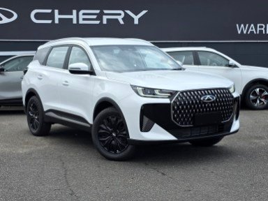 2026 CHERY Tiggo 4