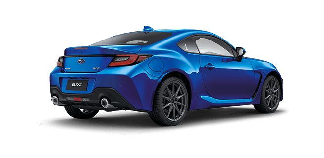 2025 Subaru BRZ S ZD8 MY25 WR BLUE