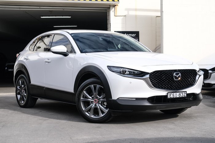 2022 Mazda CX-30 G25 Astina