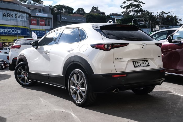 2022 Mazda CX-30 G25 Astina