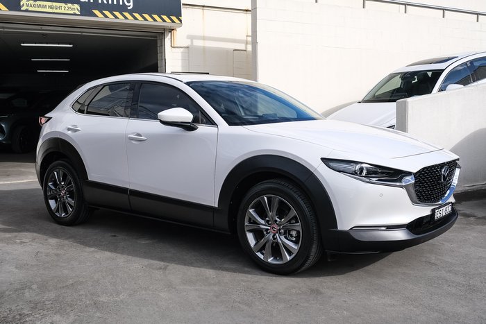2022 Mazda CX-30 G25 Astina