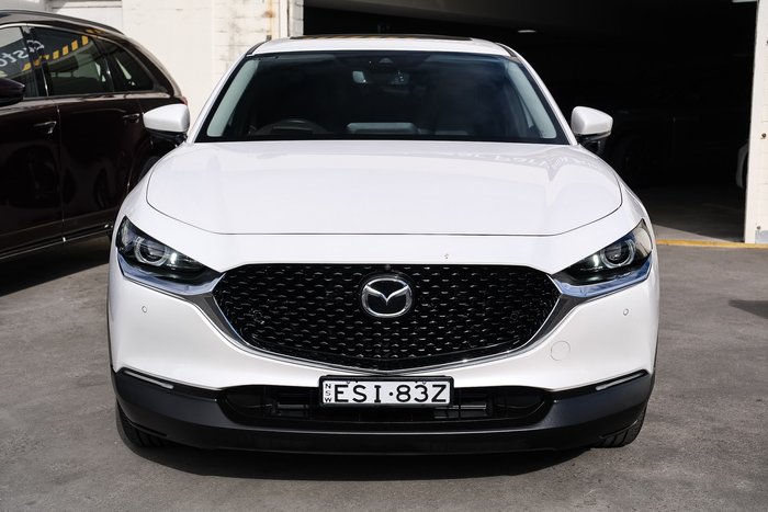 2022 Mazda CX-30 G25 Astina