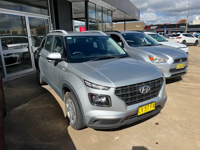 2019 HYUNDAI VENUE QX GO