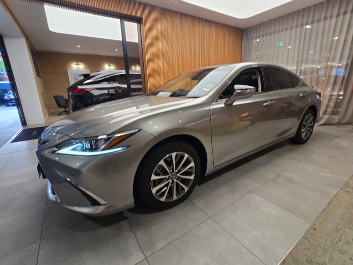 2024 Lexus ES300h Luxury 2.5L Hybrid Auto CVT Sedan